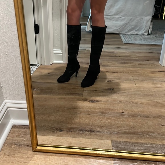 BCBGeneration Shoes - BCBGeneration Ramona Black boots